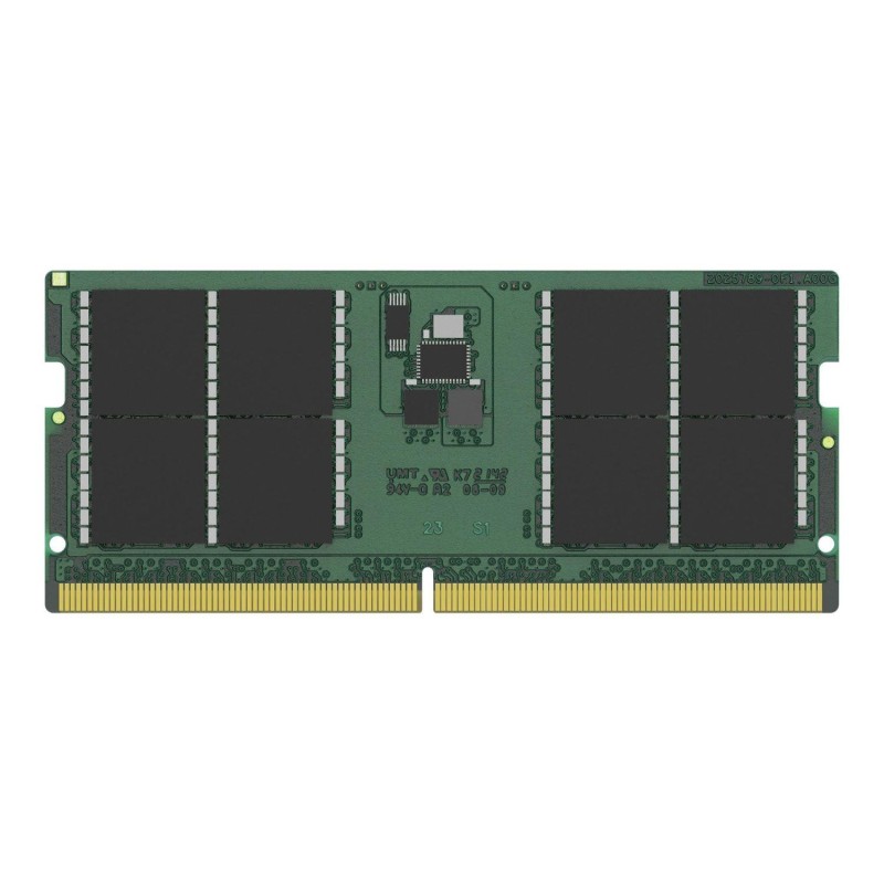 Pamięć SODIMM DDR5 Kingston 32GB (1x32GB) 5600MHz CL46 1,1V Non-ECC