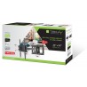 Uchwyt ścienny Techly 23"-55", 45kg obrotowy