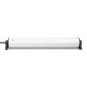 Listwa zasilająca DIGITUS biurowa 45° 6 gniazdowa 2xUSB-A 1xUSB-C (5V/3,4A) obrót 180° aluminiowa, z zaciskiem na blat