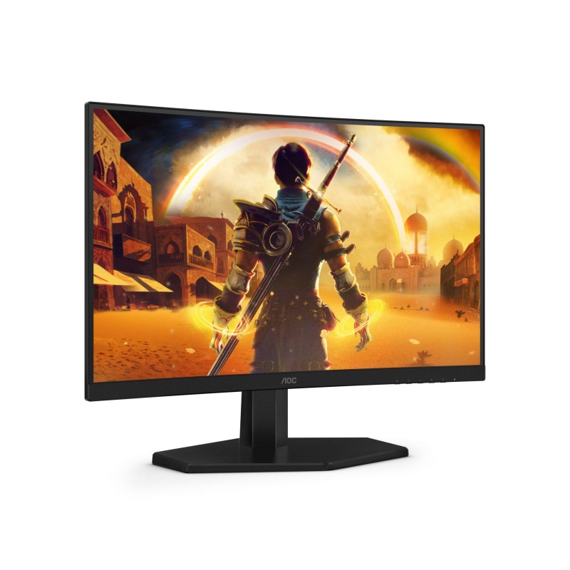 Monitor AOC 23,6" C24G42FE VA FHD 180Hz HDMI DP