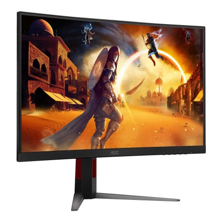 Monitor AOC 27" CQ27G4Z2 Fast VA QHD 260Hz 2xHDMI DP