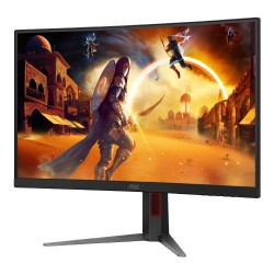 Monitor AOC 27" CQ27G4Z2 Fast VA QHD 260Hz 2xHDMI DP