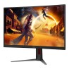 Monitor AOC 27" CQ27G4Z2 Fast VA QHD 260Hz 2xHDMI DP
