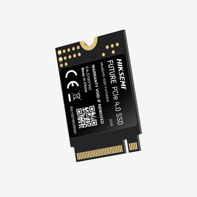 Dysk SSD HIKSEMI FUTURES 1TB M.2 PCIe Gen4x4 NVMe 2230 (7400/6730 MB/s) 3D TLC