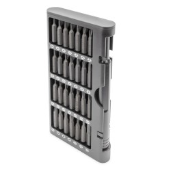 Zestaw narzędzi DIGITUS 57 częściowy śrubokręt/wkrętak