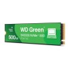 WD Green™ SN3000 NVMe™ SSD POWERED BY SANDISK 500 GB