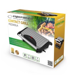 Grill elektryczny Esperanza "Pizzaiola"