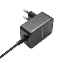 Ładowarka Qoltec Super FAST PD do Raspberry PI 4 | USB-C | 15W | 5V | 3A | Czarna