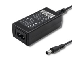 Zasilacz sieciowy Qoltec do monitora LG 25W | 19V | 1.3A | 6.5*4.4 | +kabel zasilający