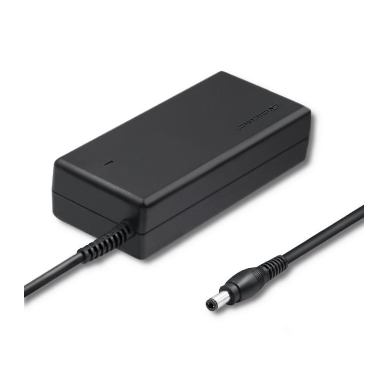 Zasilacz sieciowy Qoltec desktopowy 36W | 12V | 3A | 5.5*2.1 + kabel zasilający
