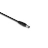 Zasilacz sieciowy Qoltec desktopowy 36W | 12V | 3A | 5.5*2.1 + kabel zasilający