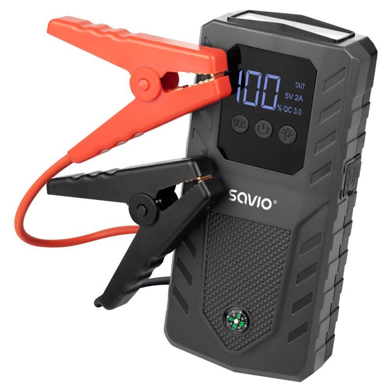Urządzenie rozruchowe SAVIO JS-01