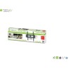 Uchwyt ścienny Techly 23"-55", 60kg slim