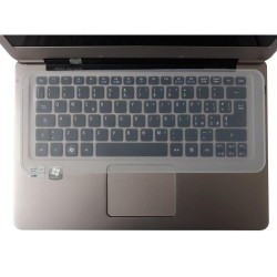 Nakładka ochronna Techly silikonowa na klawiaturę laptopa 15"