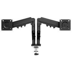 Uchwyt na dwa monitory Tracer Double Armflex (13"-32")