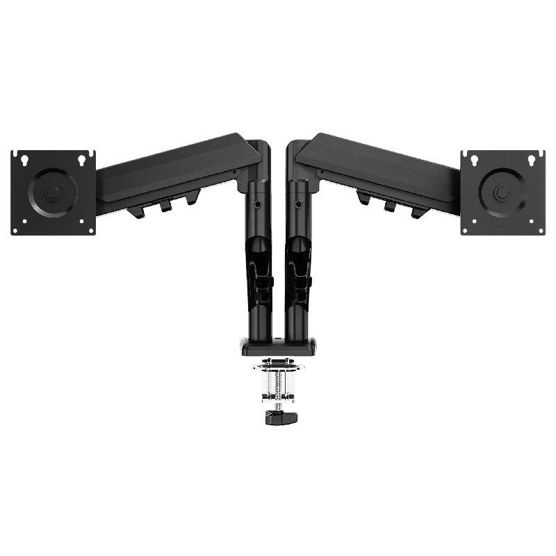 Uchwyt na dwa monitory Tracer Double Armflex (13"-32")