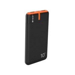 Powerbank Tracer EnerGo 10000mAh black/orange