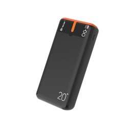 Powerbank Tracer EnerGen 20000mAh PD+QC 3.0 BO