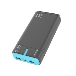 Powerbank Tracer EnerGen 20000mAh PD+QC 3.0 GB