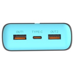 Powerbank Tracer EnerGen 20000mAh PD+QC 3.0 GB