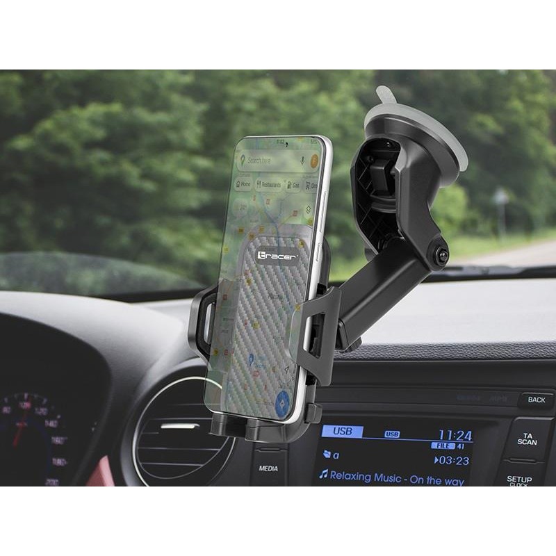 Uchwyt do telefonu Tracer U33 Telescopic