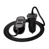 Ładowarka samochodowa Tracer 12-24V MULTICHARGE 3xUSB 7,2A + PD 18W