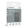 Powerbank Verbatim Charge 'n' Go Magnetic Wireless 10000mAh USB-C PD 3.0 Grey