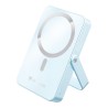 Powerbank Verbatim Charge 'n' Go Magnetic Wireless with Stand 10000mAh USB-C PD 3.0 Blue