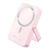 Powerbank Verbatim Charge 'n' Go Magnetic Wireless with Stand 10000mAh USB-C PD 3.0 Pink