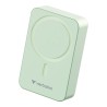 Powerbank Verbatim Charge 'n' Go Essentials Magnetic Wireless 20000mAh USB-C PD 3.0 Green