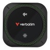 Ładowarka samochodowa magnetyczna bezprzewodowa Charge 'n' Drive Verbatim 15W Qi2 RGB