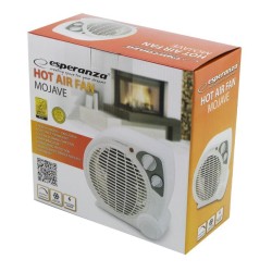 Grzejnik Esperanza 1000/2000W "Mojave"