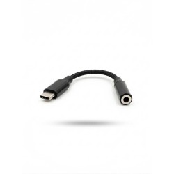 Adapter do słuchawek Type-C – mini jack 3.5mm (AUX) Vakoss TC-5681K
