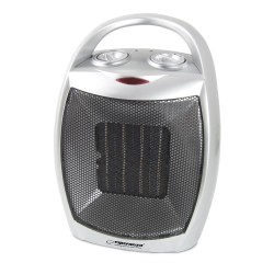 Termowentylator ceramiczny Esperanza 750W/1500W Atacama