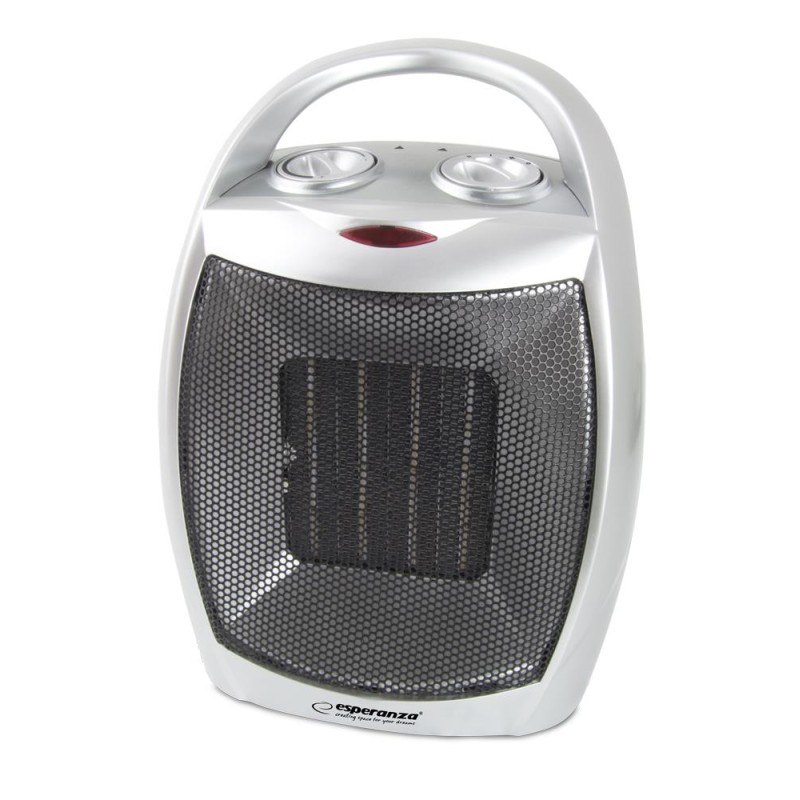Termowentylator ceramiczny Esperanza 750W/1500W Atacama