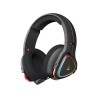 Słuchawki z mikrofonem A4Tech BLOODY MR710 czarne