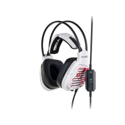 Słuchawki z mikrofonem A4Tech BLOODY G565 Enegry White