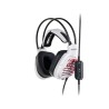Słuchawki z mikrofonem A4Tech BLOODY G565 Enegry White