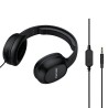 Słuchawki z mikrofonem Awei GM-6 stereo nauszne jack 3,5mm