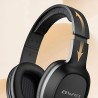 Słuchawki z mikrofonem Awei GM-6 stereo nauszne jack 3,5mm