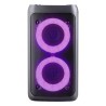 Głośnik Defender BOOMER 20 Bluetooth 20W MP3/FM/SD/USB/AUX/TWS/LED/MIC KARAOKE czarny