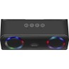 Głośnik Defender Q1 Bluetooth 10W BT/FM/TF/USB/AUX/TWS/LED