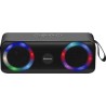 Głośnik Defender Q1 Bluetooth 10W BT/FM/TF/USB/AUX/TWS/LED