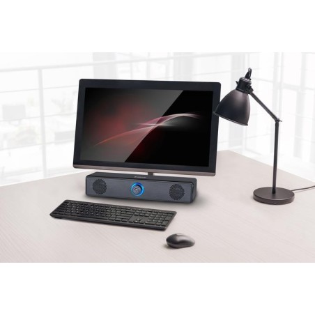 Głośnik Defender Z2 Soundbar 6W USB LED Podświetlany