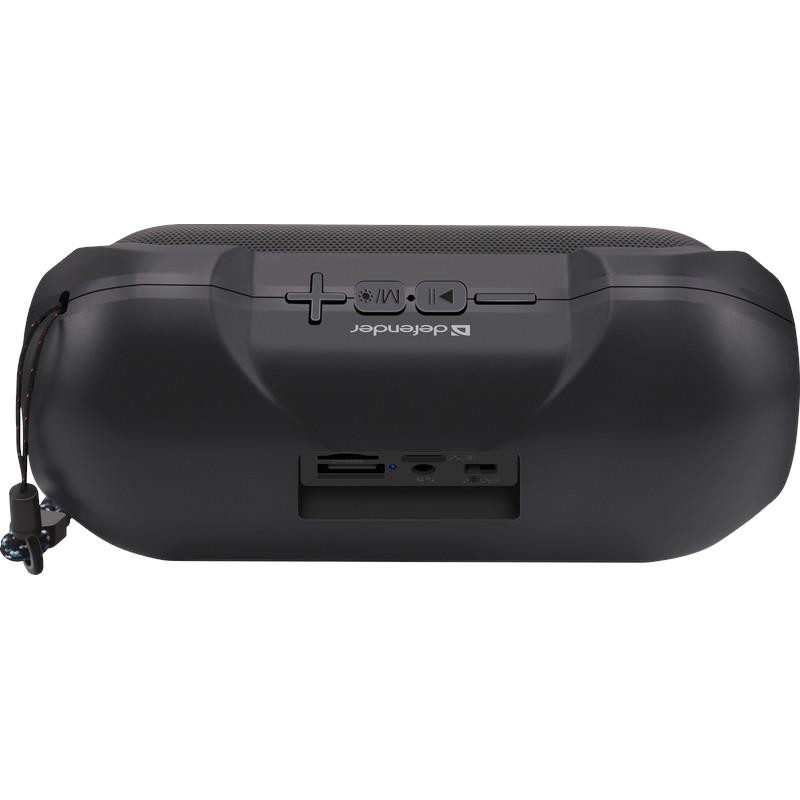 Głośnik Defender Enjoy S400 Bluetooth 5W BT/FM/TF/USB/AUX/TWS/LED