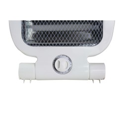 Grzejnik kwarcowy Esperanza 400W/800W Thar biały