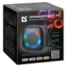 Głośnik Defender Enjoy 10 Bluetooth 3W BT/LED