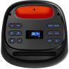 Głośnik Defender BOOMER 50 Bluetooth 50W MP3/FM/SD/USB/AUX/TWS/LED/MIC KARAOKE czarny