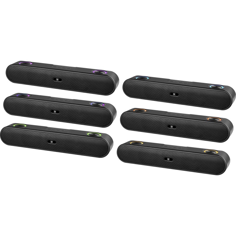 Głośnik Defender Z9 Soundbar 16W USB Bluetooth LED Podświetlany
