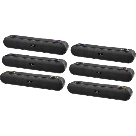 Głośnik Defender Z9 Soundbar 16W USB Bluetooth LED Podświetlany